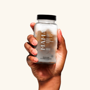 Gummies Femmes Enceintes Allaitantes - Mama
