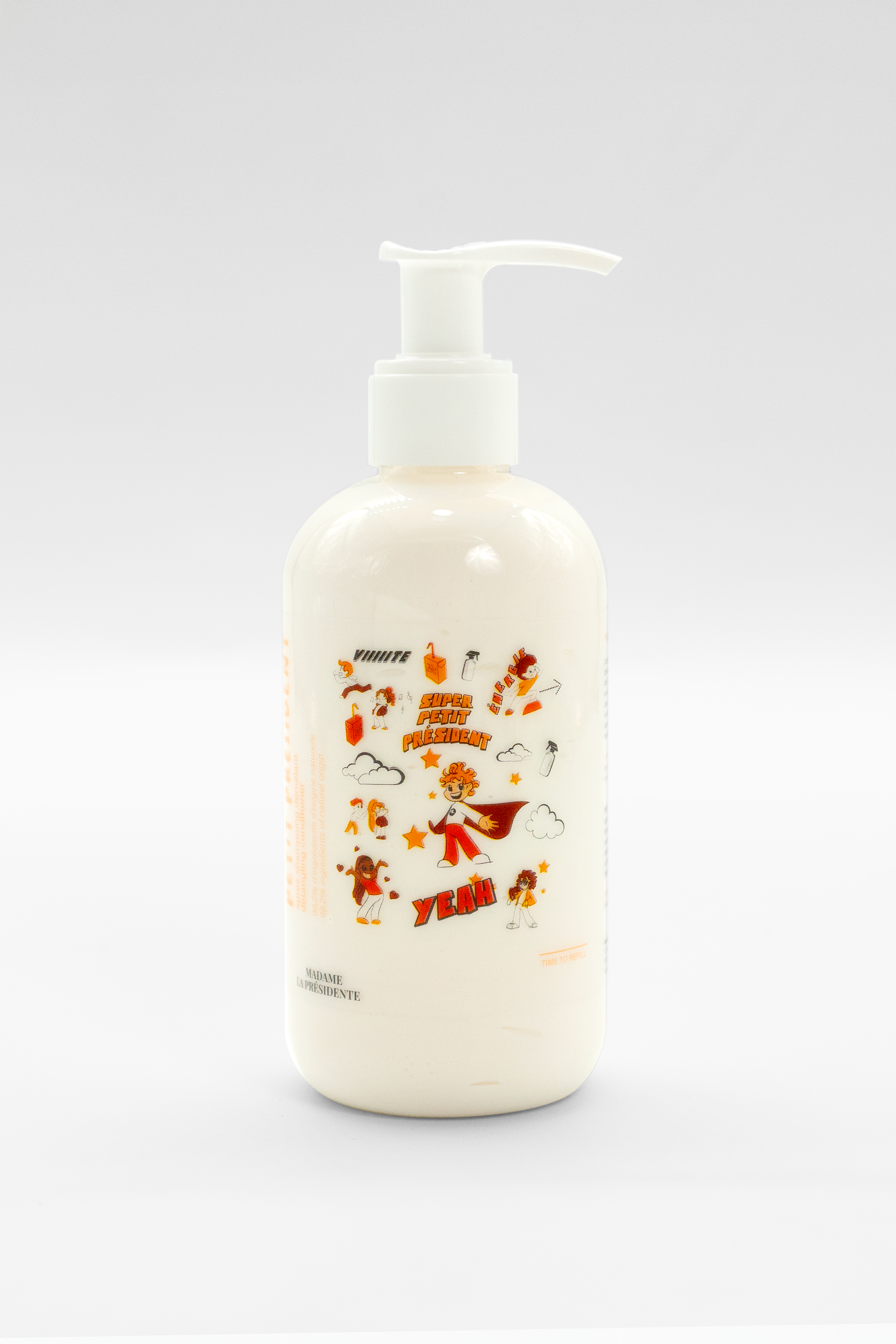 Après-shampoing Enfant - Petit Président