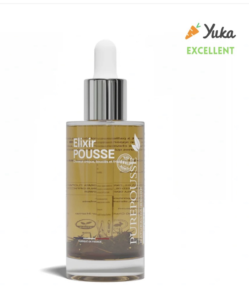 Elixir Pousse