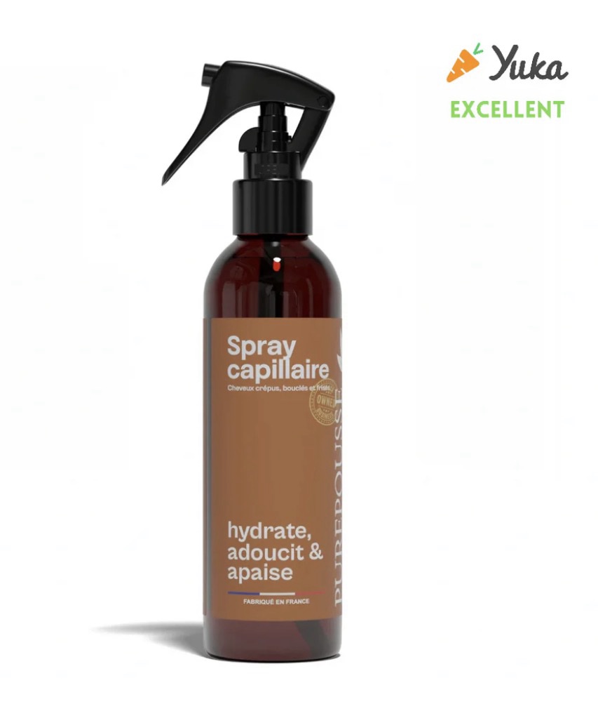 Spray Capillaire