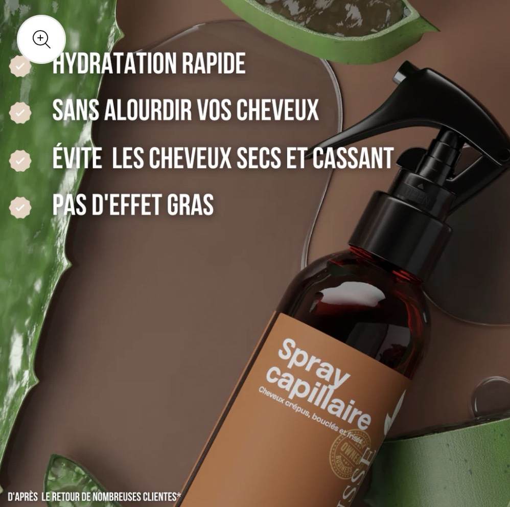 Spray Capillaire – Image 3