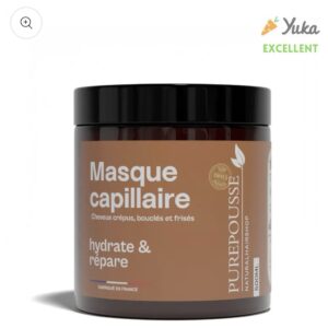 Masque hydratant 500ml