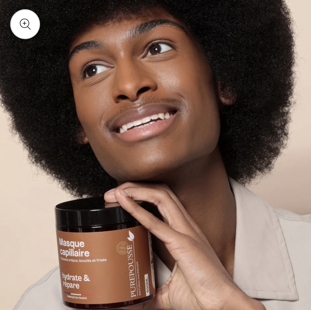 Masque hydratant 500ml – Image 2