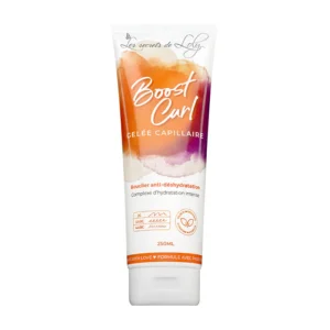 BOOST CURL - Gelée coiffante hydratante - 250 ML