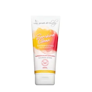 Sunshine Clean - Shampooing cuir chevelu sensible - 200 ML