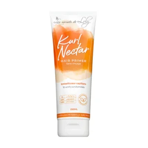 KURL NECTAR - Crème sans rinçage réparatrice et hydratante - 250 ML