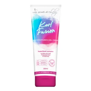 KURL FUSION - Gel crème coiffant nourrissant et hydratant - 250 ML
