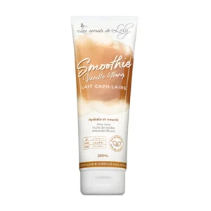 SMOOTHIE VANILLE -Lait sans rinçage très nourrissant - 250 ML
