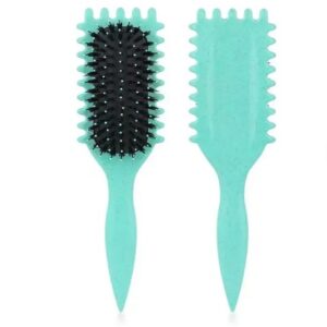 Brosse bouclante
