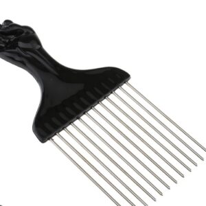 Peigne afro