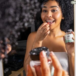 Gummies Hair Vitamins - Cure de 1 mois