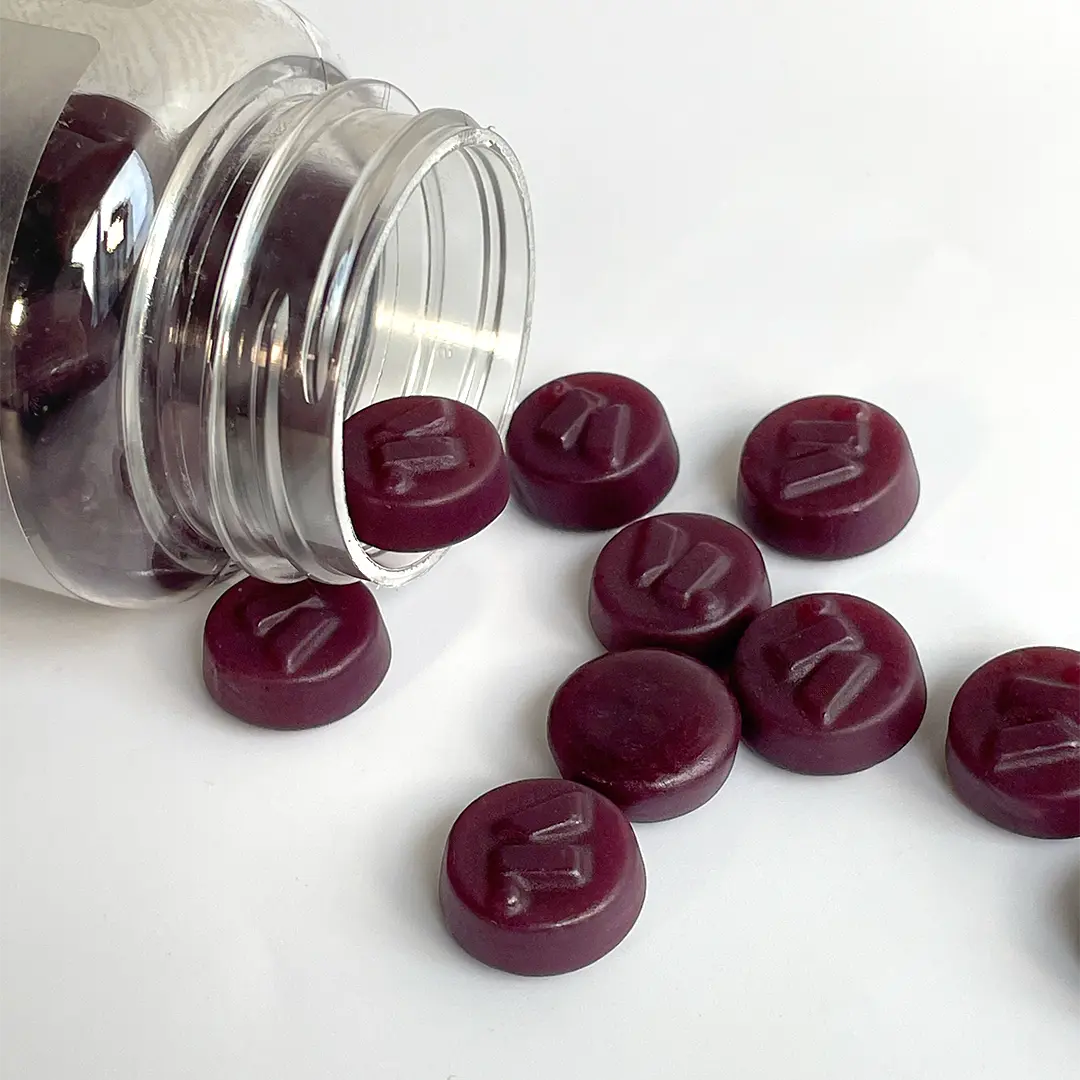 Gummies Cheveux - Hairboost – Image 2