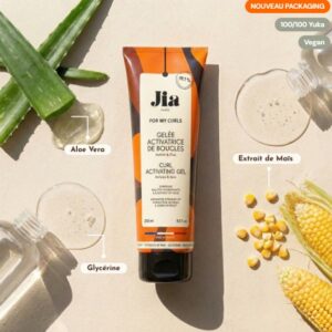 Gelée Activatrice de Boucles