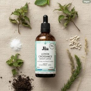 Lotion Croissance