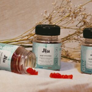 Gummies Hair Vitamins - Cure 3 mois