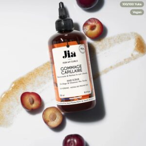 Gommage Capillaire
