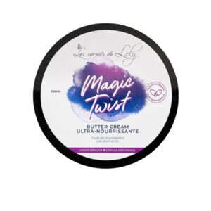 Magic Twist - Crème sans rinçage ultra nourrissante - 250ml