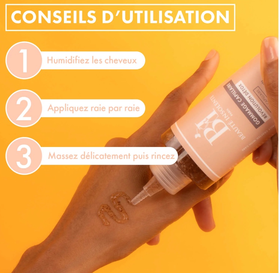 GOMMAGE CAPILLAIRE – Image 3