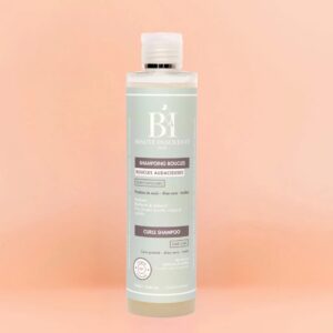 SHAMPOOING BOUCLES