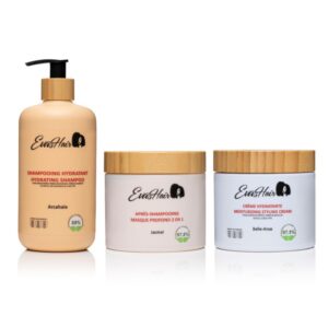 GAMME CAPILLAIRE HYDRATANTE 500ML