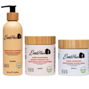 GAMME CAPILLAIRE HYDRATANTE 250 ml