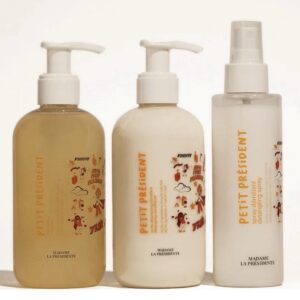 Routine Enfant - Petit Président