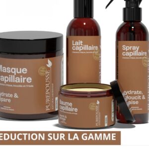 Gamme purepousse - 3 mois d’utilisation