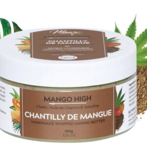 Chantilly de Mangue HIGH