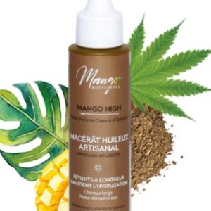 Macérât huileux artisanal HIGH