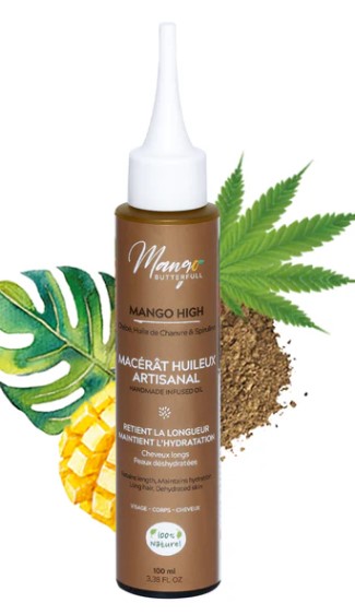 Macérât huileux artisanal HIGH