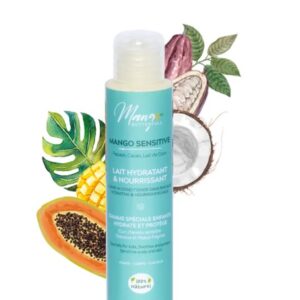 Lait hydratant et nourrissant - SENSITIVE