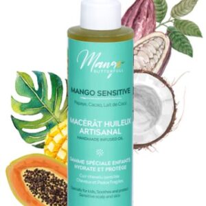 Macérât huileux artisanal SENSITIVE