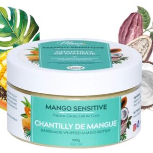 Chantilly de Mangue SENSITIVE