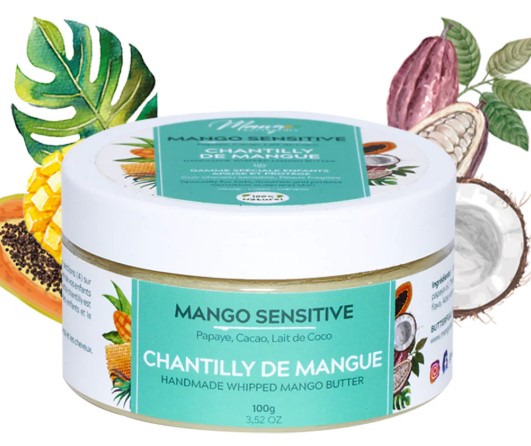 Chantilly de Mangue SENSITIVE