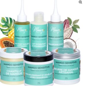 PACK ROUTINE MANGO SENSITIVE