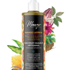 Macérât huileux artisanal - MANGO AFRIKA