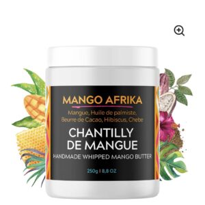 Chantilly de Mangue - MANGO AFRIKA