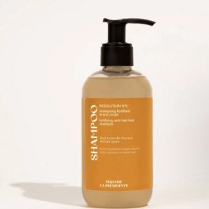 Shampoing Anti-chute tous Types de Cheveux - Résolution N°5