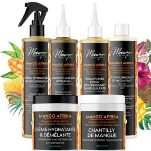 PACK ROUTINE MANGO AFRICA