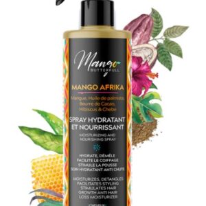 Spray Hydratant et nourrissant - MANGO AFRIKA