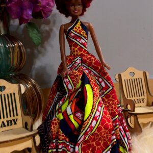 Miss Ruby Queen - Kaylah