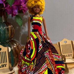 Miss Golden Afro - Chafiat