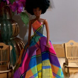 Miss Rainbow Queen - Afna