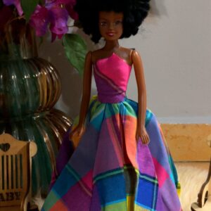 Poupée AfroHair