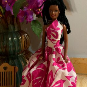 Miss Pink Princess - Frahatti