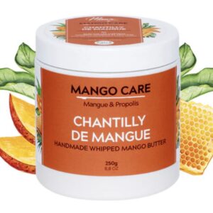 Chantilly de Mangue CARE - 250 gr