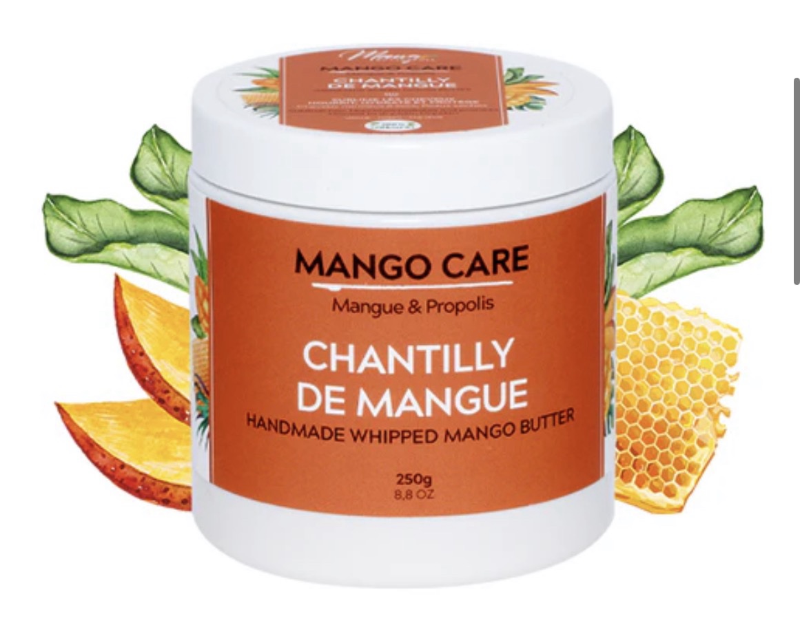 Chantilly de Mangue CARE - 250 gr