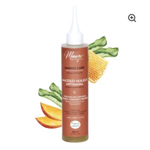 Macérât huileux artisanal CARE - 200 ml