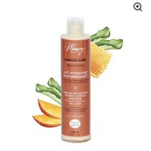 Lait hydratant et nourrissant - CARE - 200 ml
