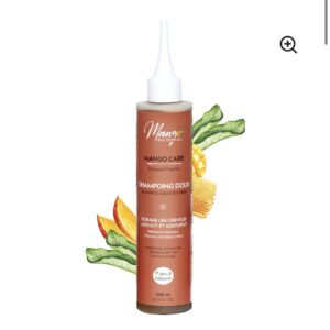 Shampoing Doux CARE 200 ml